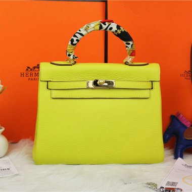 HERMES エルメス ケリーバッグ 人気！2WAY ショルダーバッグ HERMES Kelly ケリーバッグ レザー ゴールド金具Kelly10