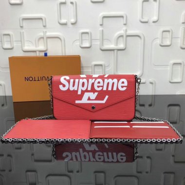 ルイヴィトン バッグ LOUIS VUITTON LV Supreme POCHETTE FELICIE Bag M61276SZ