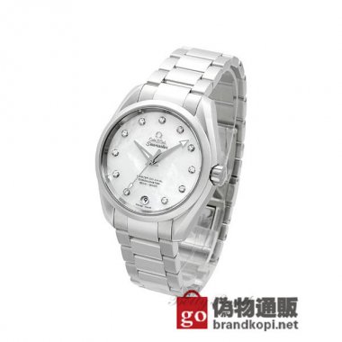 OMEGA オメガ シーマスター コーアクシャル アクアテラ クロノメーター【231.10.39.21.55.002】 Sea