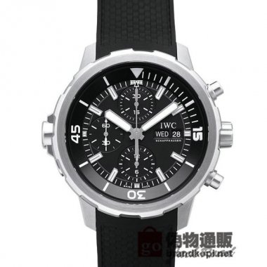 IWC アクアタイマー クロノグラフ【IW376803】 Aquatimer Automatic Chronograph【IW3