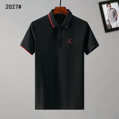 人気ブランド ポロシャツ メンズ 半袖 ビジネス 折り襟 Tシャツ polo125