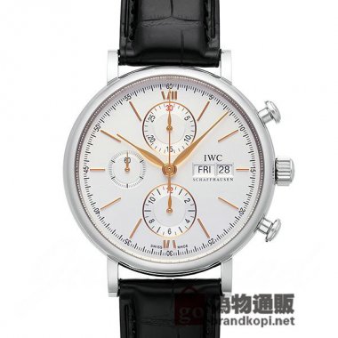 IWC ポートフィノ クロノグラフ【IW391022】 Portfino Chronograph【IW391022】
