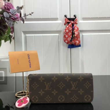 ルイヴィトン WALLET 長財布 名刺入れ（小銭入れあり） M68314FSa