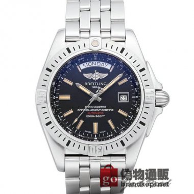 BREITLING ブライトリング 時計 ギャラクティック 44【A452B42PA】 Galactic 44 Automat