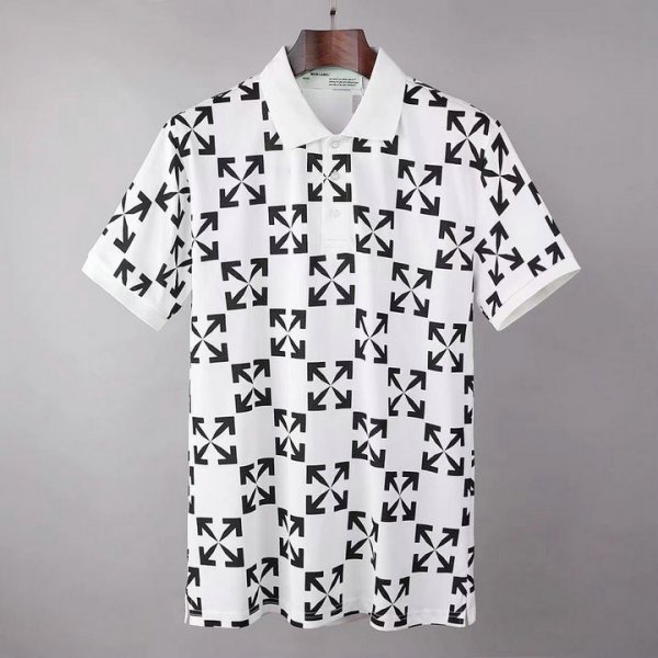人気ブランド ポロシャツ メンズ 半袖 ビジネス 折り襟 Tシャツ polo071