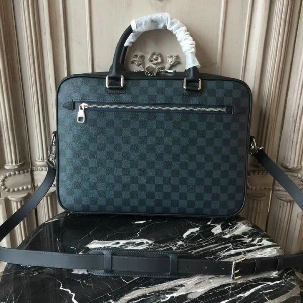 ルイヴィトン バッグ LOUIS VUITTON ビジネス文書 LV PORTE-DOCUMENTS BUSINESS N41347
