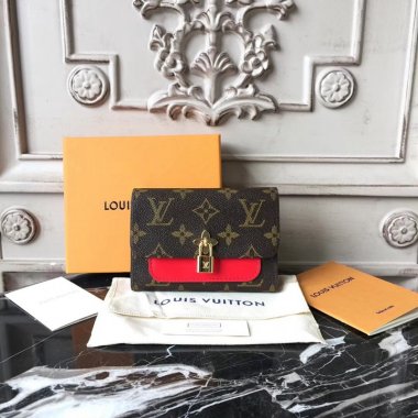 ルイヴィトン財布 Louis Vuitton LV FLOWER COMPACT Walletフラワーコンパクトウォレット 財布 62567CN