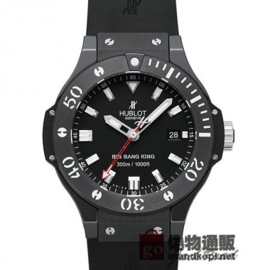 HUBLOT ウブロ ビッグバン キング ブラックマジック【312.CM.1120.RX】 Big Bang King Bla