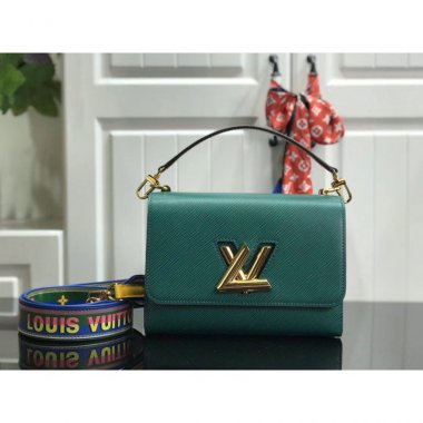 ルイヴィトン バッグ LOUIS VUITTON ツイストMM LV TWIST MM M50280CDa