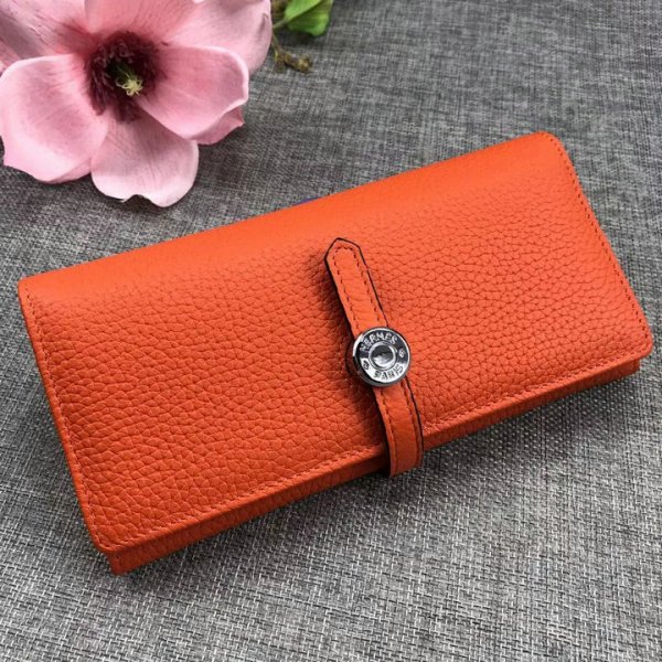 ☆エルメス大人気 注目商品　HERMES財布 偽物 上品☆ HE023