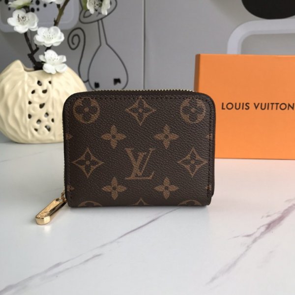 ルイヴィトン財布 Louis Vuitton LV ZIPPY COIN PURSEジッピーコイン 財布 M60067Er