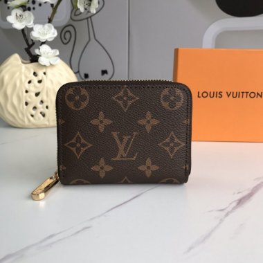 ルイヴィトン財布 Louis Vuitton LV ZIPPY COIN PURSEジッピーコイン 財布 M60067Er
