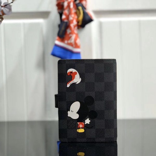 ルイヴィトン財布 Louis Vuitton LV SMALL RING AGENDA COVER 小リングアジェンダカバー 財布 R20005MBa