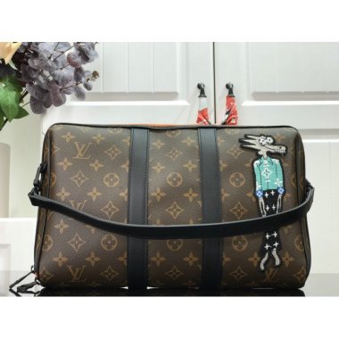 ルイヴィトン バッグ LOUIS VUITTON LV KEEPALL M80130L