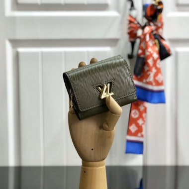 ルイヴィトン財布 Louis Vuitton LV TWIST XS WALLETツイストXSウォレット 財布 M63322a