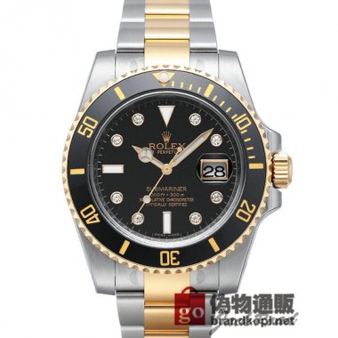 ROLEX ロレックス サブマリーナ デイト【116613GLN】 Submariner Date【116613GLN】