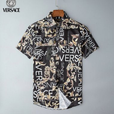 人気ブランド メンズ ビジネスカジュアル Short sleeve shirt 半袖シャツ dcy011