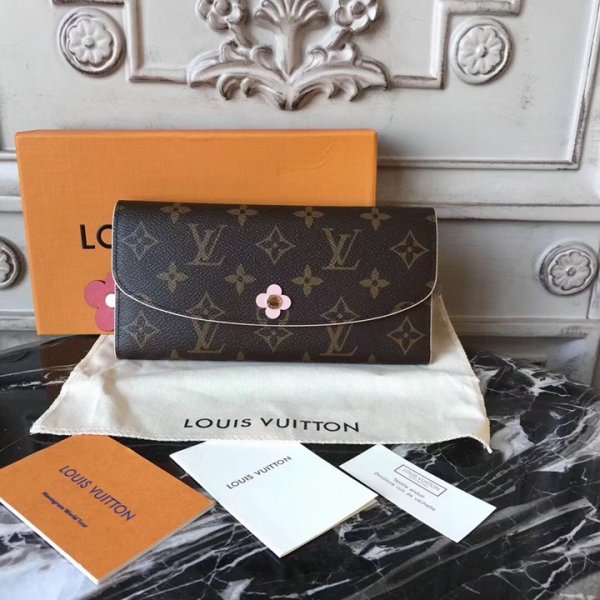 ルイヴィトン財布 Louis Vuitton LV Wallet 財布 M64202