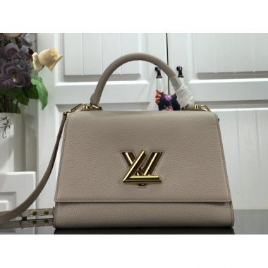 ルイヴィトン バッグ LOUIS VUITTON LV TWIST ONE HANDLE MM M57090c