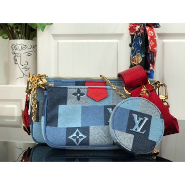ルイヴィトン バッグ LOUIS VUITTON マルチポシェット LV MULTI POCHETTE ACCESSOIRES M44990