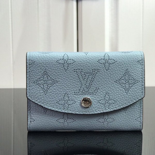ルイヴィトン財布 Louis Vuitton LV IRIS COMPACT WALLETコンパクトウォレット 財布 M69213e
