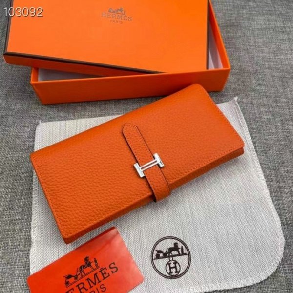 ☆エルメス大人気 注目商品　HERMES財布 偽物 上品☆ HE005