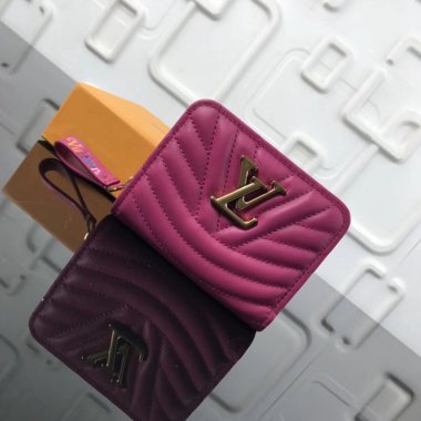ルイヴィトン財布 Louis Vuitton LV NEW WAVE Walletニューウェーブ 財布 M63789e