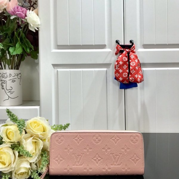 ルイヴィトン WALLET 長財布 名刺入れ（小銭入れあり） M60171a