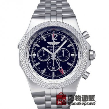 BREITLING ブライトリング 時計 ベントレー GMT【A476B19SGS】 Bentley GMT【A476B19S