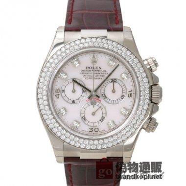 ROLEX ロレックス コスモグラフ デイトナ【116589NG】 Cosmograph Daytona【116589NG】