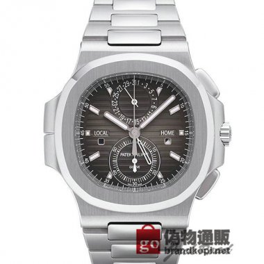 PATEK PHILIPPE パテック フィリップ ノーチラス トラベルタイム クロノグラフ【5990/1A-001】 Na