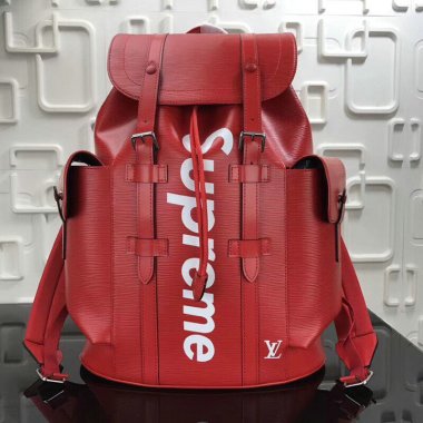 ルイヴィトン バッグ LOUIS VUITTON LV Supreme Christopher N41709SZa