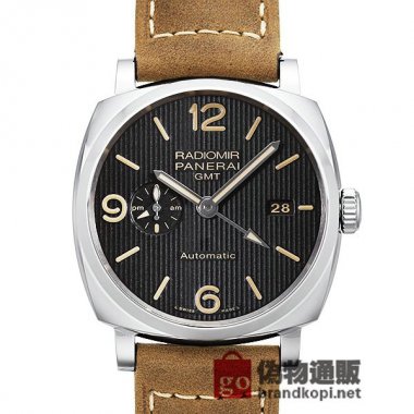 PANERAI パネライ ラジオミール 1940 3デイズ GMT アッチャイオ【PAM00657】 Radiomir 194