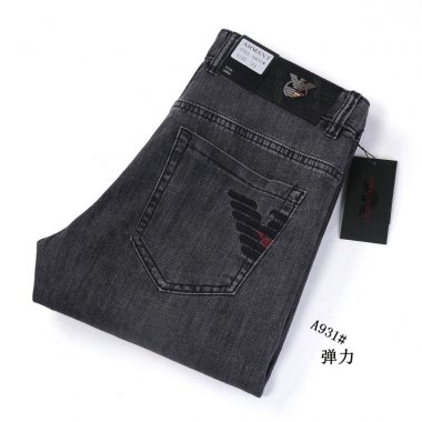 人気ブランド品男性ジーンズ 春夏ファッション ジーンズ 弾力性 ビジネスレジャーのカウボーイ 送料無料jeans019