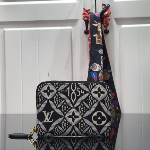 ルイヴィトン財布 Louis Vuitton LV SINCE 1854 ZIPPY COIN PURSE 1854ジッピーコイン以来 財布 M69997