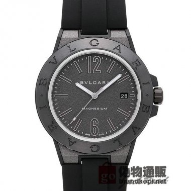 BVLGARI ブルガリ ディアゴノ マグネシウム 41【DG41C14SMCVD】 Diagono Magnesium 41