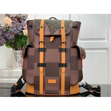 ルイヴィトン バッグ LOUIS VUITTON クリストファーバック LV CHRISTOPHER BACKPACK PM N41379HG