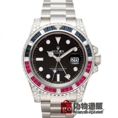 ROLEX ロレックス GMTマスターII【116759SARU】 GMT-Master II【116759SARU】