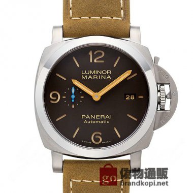 PANERAI パネライ ルミノール 1950 3デイズオートマティック チタニオ【PAM01351】 Luminor 195