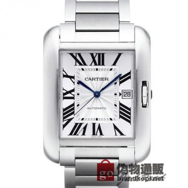 CARTIER カルティエ時計 タンク アングレーズ XL【W5310008】 Tank Anglaise XL【W53100