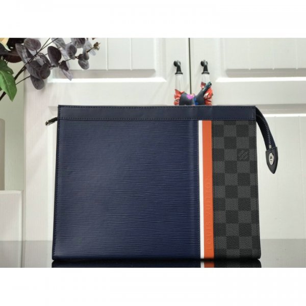 ルイヴィトン バッグ LOUIS VUITTON LV POCHETTE VOYAGE MM M56827