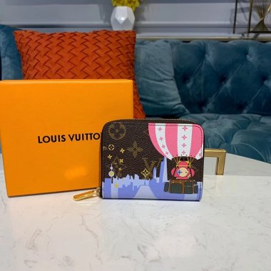 ルイヴィトン財布 Louis Vuitton LV ZIPPY COIN PURSEジッピーコイン 財布 M60067RQ