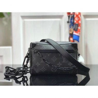 ルイヴィトン バッグ LOUIS VUITTON LV MINI SOFT TRUNK M44735