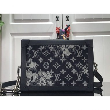 ルイヴィトン バッグ LOUIS VUITTON LV SOFT TRUNK M57283
