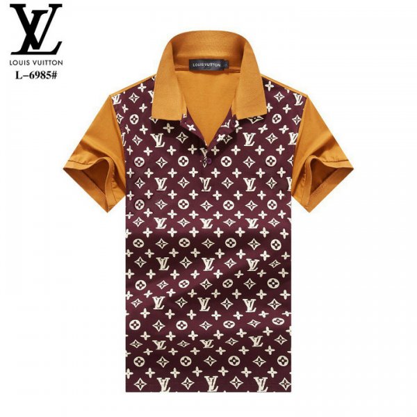 人気ブランド ポロシャツ メンズ 半袖 ビジネス 折り襟 Tシャツ polo109