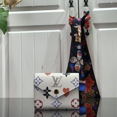 ルイヴィトン財布 Louis Vuitton LV VICTORINE WALLET ビクトリア 財布 M41938PKa