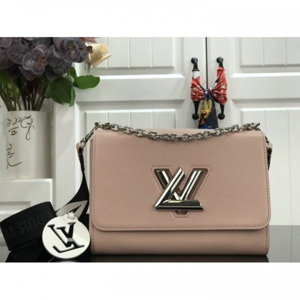 ルイヴィトン バッグ LOUIS VUITTON LV TWIST MM M50280BHa