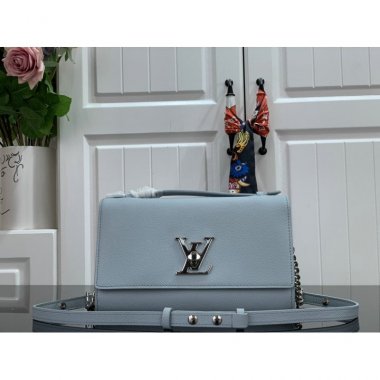 ルイヴィトン バッグ LOUIS VUITTON ロッククラッチ LV LOCKME CLUTCH M56087