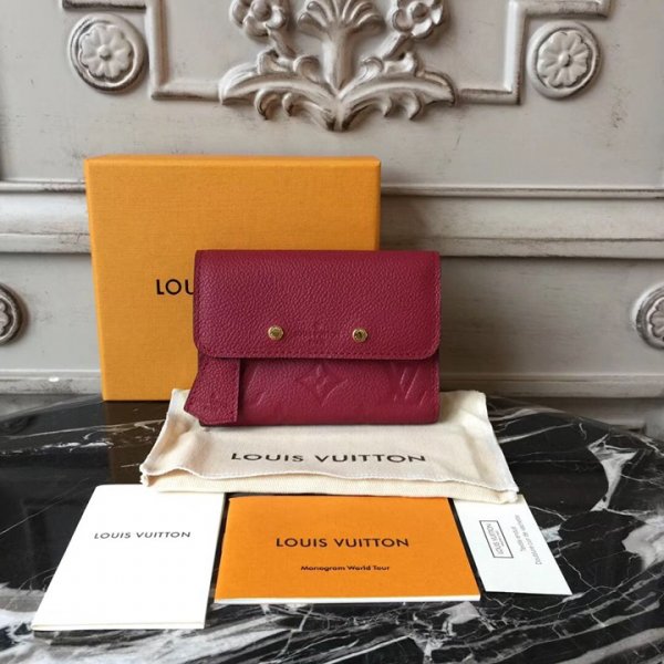 ルイヴィトン財布 Louis Vuitton LV Wallet 財布 M62185b
