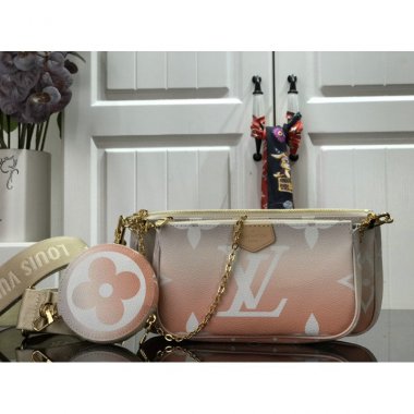 ルイヴィトン バッグ LOUIS VUITTON マルチポシェット LV MULTI POCHETTE ACCESSOIRES M57633
